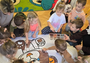 Dzień Pluszowego Misia w Niedźwiadkach!