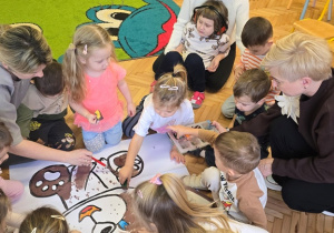 Dzień Pluszowego Misia w Niedźwiadkach!