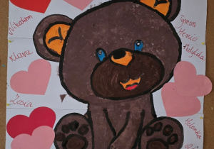 Dzień Pluszowego Misia w Niedźwiadkach!