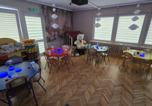 Niedzwiadki- lekcja ciszy z chmurką!