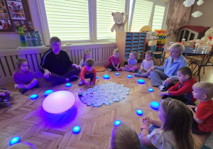 Niedzwiadki- lekcja ciszy z chmurką!