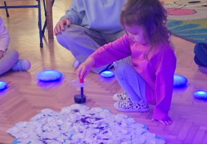 Niedzwiadki- lekcja ciszy z chmurką!