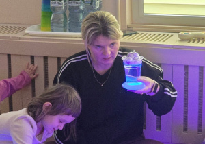 Niedzwiadki- lekcja ciszy z chmurką!