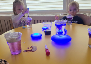 Niedzwiadki- lekcja ciszy z chmurką!