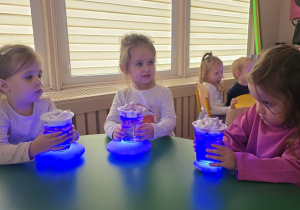 Niedzwiadki- lekcja ciszy z chmurką!