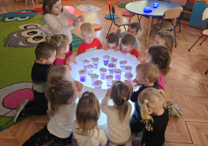 Niedzwiadki- lekcja ciszy z chmurką!