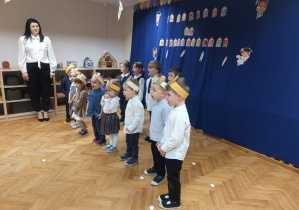 Pasowanie na Przedszkolaka- ŚLIMACZKI!