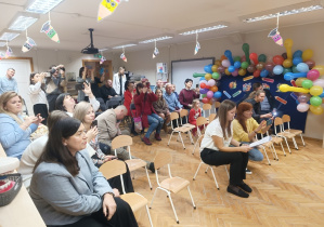 Pasowanie na Przedszkolaka- ŚLIMACZKI!