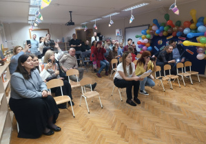 Pasowanie na Przedszkolaka- ŚLIMACZKI!