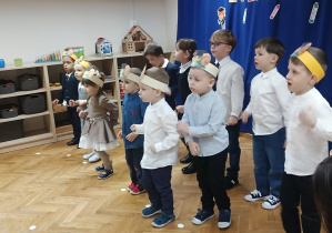 Pasowanie na Przedszkolaka- ŚLIMACZKI!