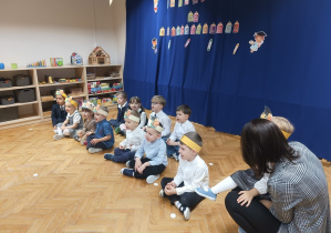 Pasowanie na Przedszkolaka- ŚLIMACZKI!