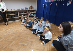 Pasowanie na Przedszkolaka- ŚLIMACZKI!