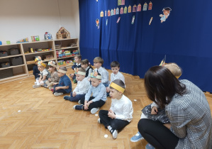 Pasowanie na Przedszkolaka- ŚLIMACZKI!