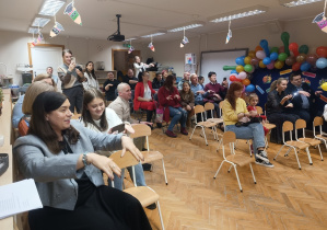 Pasowanie na Przedszkolaka- ŚLIMACZKI!