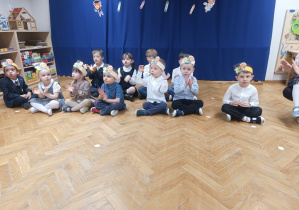 Pasowanie na Przedszkolaka- ŚLIMACZKI!