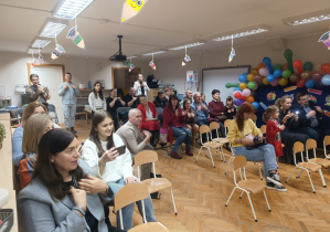 Pasowanie na Przedszkolaka- ŚLIMACZKI!