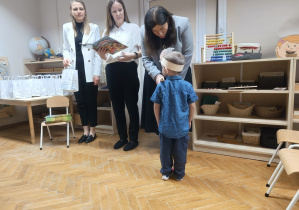 Pasowanie na Przedszkolaka- ŚLIMACZKI!