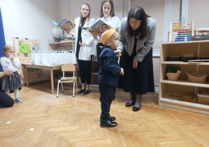 Pasowanie na Przedszkolaka- ŚLIMACZKI!