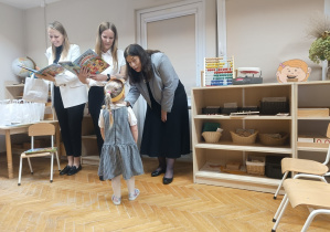 Pasowanie na Przedszkolaka- ŚLIMACZKI!