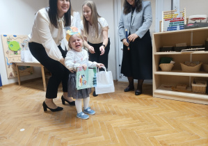 Pasowanie na Przedszkolaka- ŚLIMACZKI!