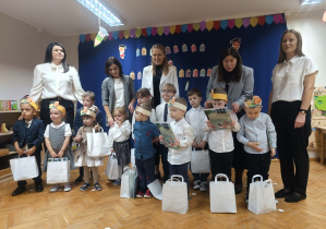 Pasowanie na Przedszkolaka- ŚLIMACZKI!