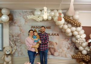 Pasowanie na Przedszkolaka- Niedźwiadki!