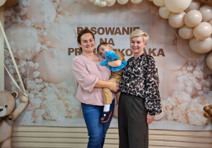 Pasowanie na Przedszkolaka- Niedźwiadki!