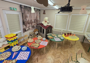 Pasowanie na Przedszkolaka- Niedźwiadki!