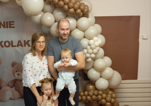 Pasowanie na Przedszkolaka- Niedźwiadki!