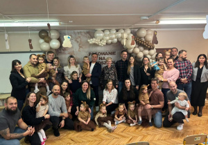 Pasowanie na Przedszkolaka- Niedźwiadki!