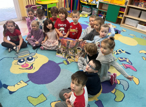 Sówki- zajęcia o zwierzętach!