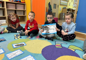 Sówki- zajęcia o zwierzętach!