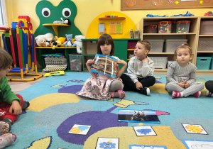 Sówki- zajęcia o zwierzętach!