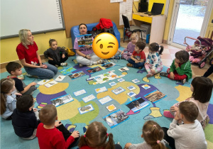 Sówki- zajęcia o zwierzętach!