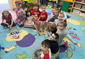 Sówki- zajęcia o zwierzętach!