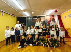 Mróweczki- spotkanie integracyjne z Rodzicami!