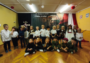 Mróweczki- spotkanie integracyjne z Rodzicami!