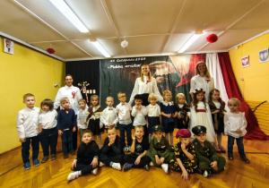 Mróweczki- spotkanie integracyjne z Rodzicami!