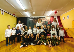 Mróweczki- spotkanie integracyjne z Rodzicami!