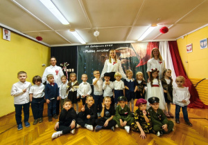 Mróweczki- spotkanie integracyjne z Rodzicami!