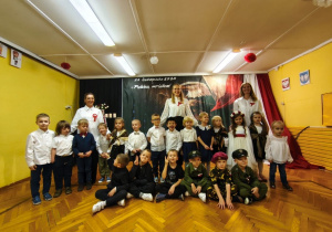 Mróweczki- spotkanie integracyjne z Rodzicami!