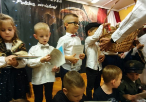 Mróweczki- spotkanie integracyjne z Rodzicami!