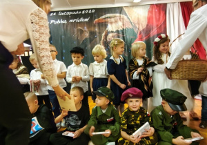 Mróweczki- spotkanie integracyjne z Rodzicami!