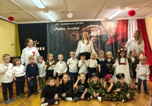 Mróweczki- spotkanie integracyjne z Rodzicami!