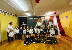 Mróweczki- spotkanie integracyjne z Rodzicami!