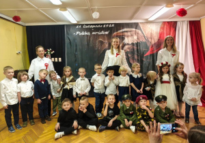 Mróweczki- spotkanie integracyjne z Rodzicami!