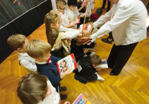 Mróweczki- spotkanie integracyjne z Rodzicami!