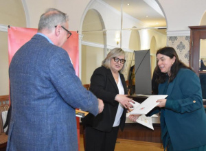 ZŁOTE PRZEDSZKOLE- taki tytuł dostaliśmy w akcji PCK- Gorączka Złota!