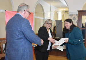 ZŁOTE PRZEDSZKOLE- taki tytuł dostaliśmy w akcji PCK- Gorączka Złota!