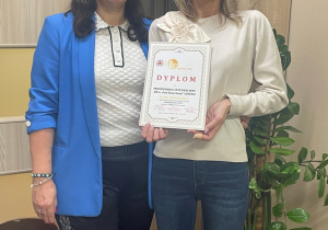 ZŁOTE PRZEDSZKOLE- taki tytuł dostaliśmy w akcji PCK- Gorączka Złota!